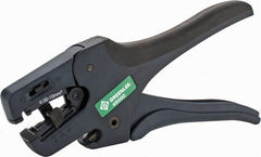 Greenlee - 24 to 12 AWG Capacity Adjusting Wire Stripper - All Tool & Supply