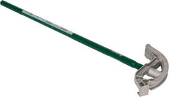 Greenlee - Hand Conduit Bender - 1/2" Rigid/IMC Capacity, 3/4" EMT - All Tool & Supply