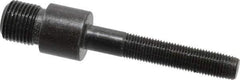 Greenlee - Adapter Screw - 3-1/2" Hole Length x 3/8" Hole Diam - All Tool & Supply