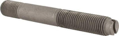 Greenlee - Draw Stud - 2-13/16" Hole Length x 3/8" Hole Diam - All Tool & Supply