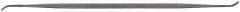 Grobet - 6" Riffler Precision Swiss Pattern File - Die Sinker's Handle - All Tool & Supply