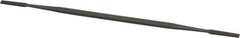 Grobet - 6" Riffler Precision Swiss Pattern File - Die Sinker's Handle - All Tool & Supply