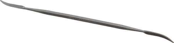 Grobet - 6" Riffler Precision Swiss Pattern File - Die Sinker's Handle - All Tool & Supply