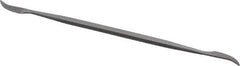 Grobet - 6" Riffler Precision Swiss Pattern File - Die Sinker's Handle - All Tool & Supply