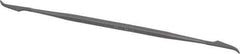 Grobet - 6" Riffler Precision Swiss Pattern File - Die Sinker's Handle - All Tool & Supply