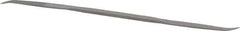 Grobet - 6" Riffler Precision Swiss Pattern File - Die Sinker's Handle - All Tool & Supply