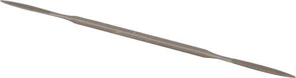 Grobet - 6" Riffler Precision Swiss Pattern File - Die Sinker's Handle - All Tool & Supply