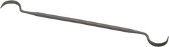 Grobet - 6" Riffler Precision Swiss Pattern File - Die Sinker's Handle - All Tool & Supply