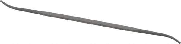 Grobet - 6" Riffler Precision Swiss Pattern File - Die Sinker's Handle - All Tool & Supply