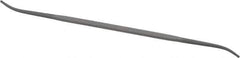 Grobet - 6" Riffler Precision Swiss Pattern File - Die Sinker's Handle - All Tool & Supply