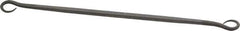 Grobet - 6" Riffler Precision Swiss Pattern File - Die Sinker's Handle - All Tool & Supply