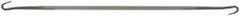 Grobet - 6" Riffler Precision Swiss Pattern File - Die Sinker's Handle - All Tool & Supply