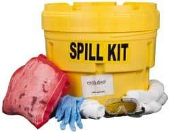 PRO-SAFE - Oil Only Spill Kit - 20 Gal Lab Pack - All Tool & Supply