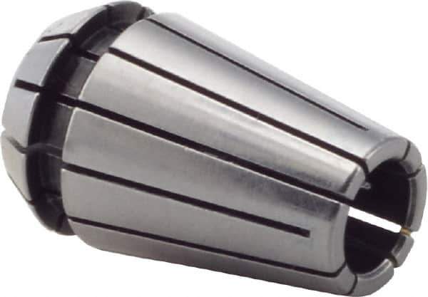 Seco - 2mm ER16 Collet - 0.01mm TIR, 27mm OAL, 17mm Overall Diam - Exact Industrial Supply