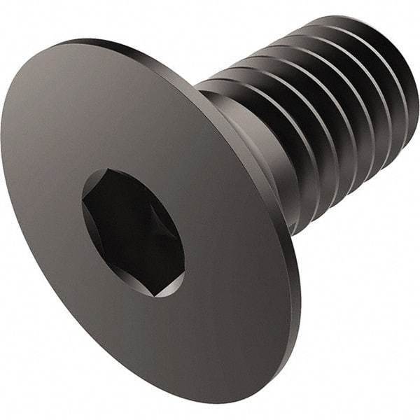 Seco - Hex Socket Cap Screw for Indexable Milling - For Use with Arbors, Inserts & Tool Holders - All Tool & Supply