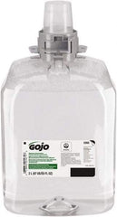 GOJO - 2 L Dispenser Refill Foam Hand Cleaner - Hand Soap, Clear - All Tool & Supply