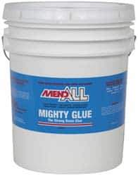 MendAll - 5 Gal Pail White Wood Glue - 4 min Working Time - All Tool & Supply