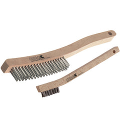 3 × 19 Rows Scratch Brush