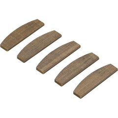 Dynabrade - Air Belt Sander Vane - Use with 42630, 42631, Includes (4) Vanes - All Tool & Supply