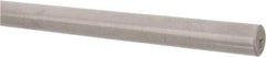 Thomson Industries - 5/8" Diam, 6' Long, Steel Standard Round Linear Shafting - Unhardened - All Tool & Supply