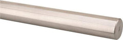 Thomson Industries - 7/8" Diam, 20" Long, Steel Standard Round Linear Shafting - 60-65C Hardness - All Tool & Supply