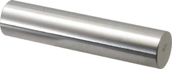 Thomson Industries - 7/8" Diam, 4" Long, Steel Standard Round Linear Shafting - 60-65C Hardness - All Tool & Supply