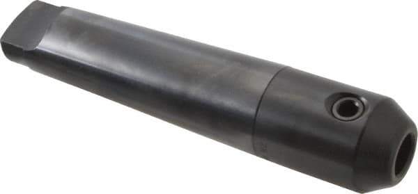 Collis Tool - 5MT Taper Shank 3/4" Hole End Mill Holder/Adapter - 1-3/4" Nose Diam, 2-3/4" Projection - Exact Industrial Supply