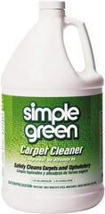 Simple Green - 1 Gal Bottle Spot/Stain Cleaner - Use on All Types of Carpeting - All Tool & Supply