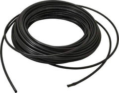 Parker - 8mm OD, 100' Long, Nylon Tube - Black, 247 Max psi, -65 to 200°F - All Tool & Supply