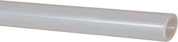 Parker - 0.18" ID x 1/4" OD, 1/32" Wall Thickness, 250' Long, Nylon Tube - Natural, 250 Max psi, -65 to 200°F - All Tool & Supply