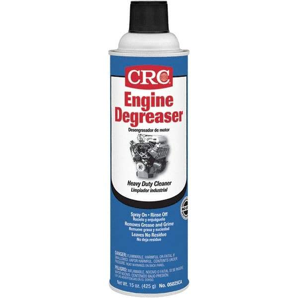 CRC - Diesel Fuel No. 2 Engine Cleaner/Degreaser - 20 oz Aerosol Can - All Tool & Supply