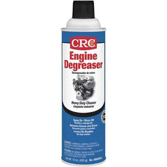 CRC - Diesel Fuel No. 2 Engine Cleaner/Degreaser - 20 oz Aerosol Can - All Tool & Supply