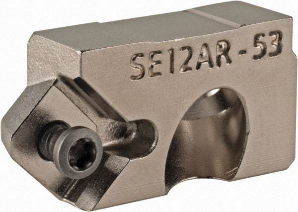 Seco - SE.X 43 Insert Style, Indexable Milling Cassette - R220.53 Toolholder Style, Compatible with Face Mills, Series QuattroMill - All Tool & Supply