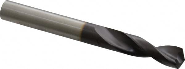 Guhring - 3/8" 130° Parabolic Flute Powdered Metal Screw Machine Drill Bit - All Tool & Supply