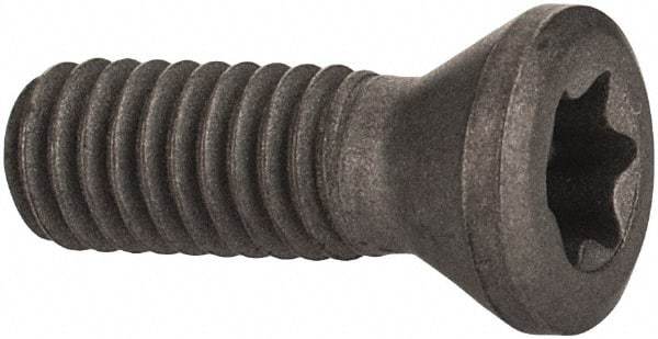 Iscar - Torx Cap Screw for Indexable Milling - M3.5x0.6 Thread, For Use with Inserts - All Tool & Supply