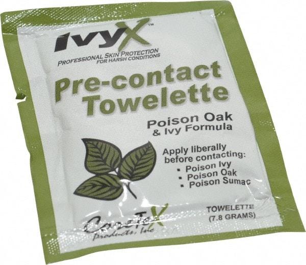 North - Anti-Itch Relief Wipe - Packet, Poison Ivy - All Tool & Supply