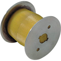 WALTER Surface Technologies - 3-1/4" Long Power Sander Belt Drive Roller - 2-3/4" Diam, For Use with Line-Mate III Drum Sanders - All Tool & Supply