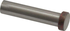 Dayton Lamina - 7/16" Head Diam, 5/16" Shank Diam, Basic Head, A2 Grade Tool Steel, Solid Mold Die Blank & Punch - 1/8" Head Height, 1-1/2" OAL, Blank Punch, Regular (KPB) Series - All Tool & Supply