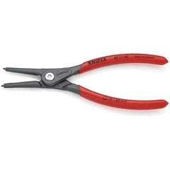 Knipex - Retaining Ring Pliers Type: External Ring Size: 3/4" - 2-3/64" - All Tool & Supply