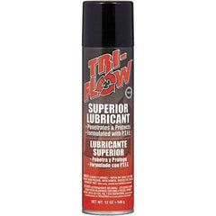 Tri-Flow - 12 oz Aerosol Petroleum Lubricant - Brown, -60°F to 475°F - All Tool & Supply