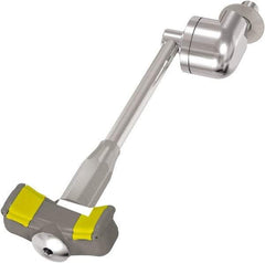 Bradley - Wall Mount, Eyewash Station - 1/2" Inlet, 30 psi Flow, 0.4 GPM Flow Rate - All Tool & Supply