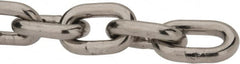 Value Collection - 5/16" Welded Stainless Steel Chain - All Tool & Supply