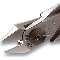 Erem - Cutting Pliers Type: Flush Cutter Insulated: NonInsulated - All Tool & Supply