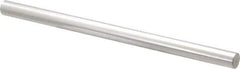 Thomson Industries - 12mm Diam, 200mm Long, Steel Standard Round Linear Shafting - Unhardened - All Tool & Supply