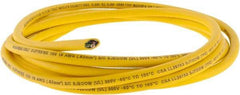 Southwire - 18 AWG, 16 Strand, Yellow Machine Tool Wire - TPE, Abrasion, Chemical, Environmental, Flame, Oil, Ozone and Water Resistant, 10 Ft. Long - All Tool & Supply