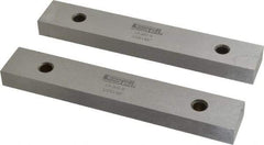 SPI - 6" Long x 1" High x 1/2" Thick, Steel Parallel - 0.0003" & 0.002" Parallelism, Sold as Matched Pair - All Tool & Supply