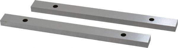 SPI - 6" Long x 1/2" High x 1/4" Thick, Steel Parallel - 0.0003" & 0.002" Parallelism, Sold as Matched Pair - All Tool & Supply