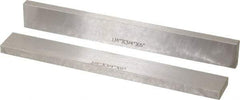 SPI - 6" Long x 3/4" High x 1/4" Thick, Steel Parallel - 0.0003" & 0.002" Parallelism, Sold as Matched Pair - All Tool & Supply