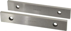 SPI - 6" Long x 1" High x 1/4" Thick, Steel Parallel - 0.0003" & 0.002" Parallelism, Sold as Matched Pair - All Tool & Supply