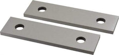 SPI - 6" Long x 1-5/8" High x 1/4" Thick, Steel Parallel - 0.0003" & 0.002" Parallelism, Sold as Matched Pair - All Tool & Supply